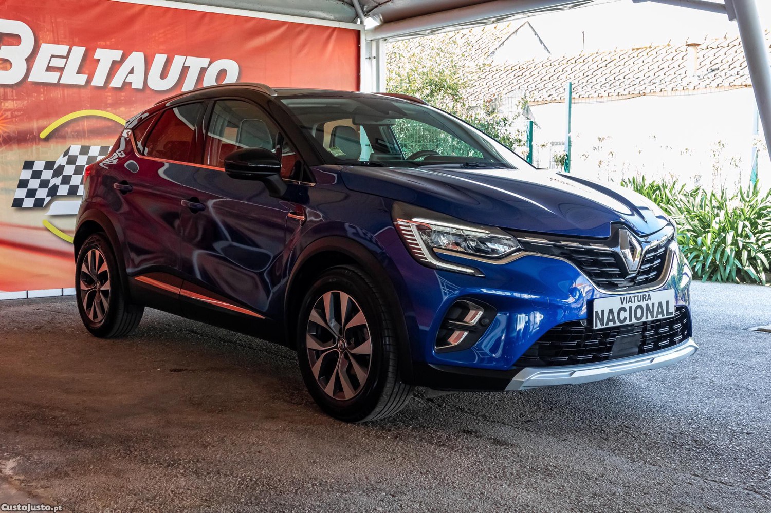 Renault Captur 1.0 TCE EXCLUSIVE — fotografia 22