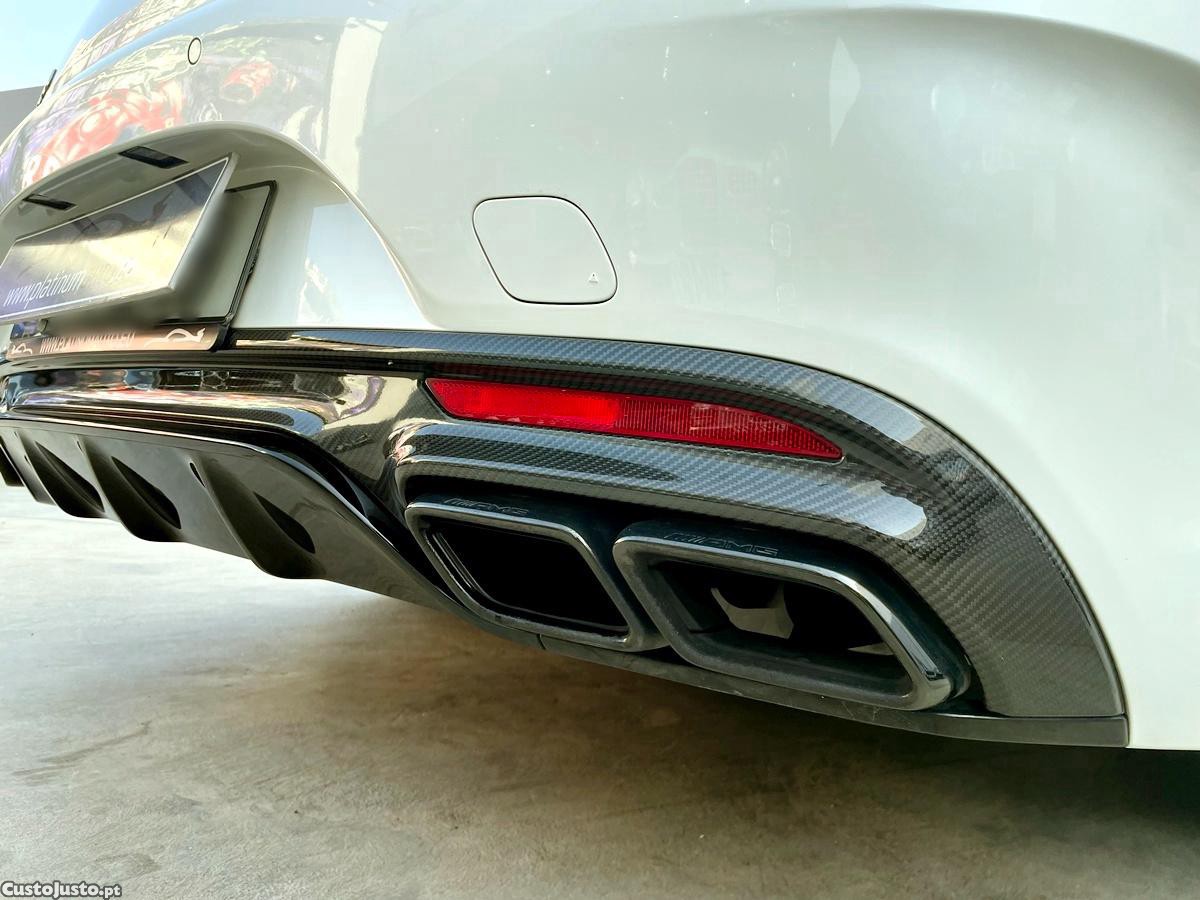 Mercedes-Benz S 63 AMG V8 Bi-Turbo 4-Matic — fotografia 8