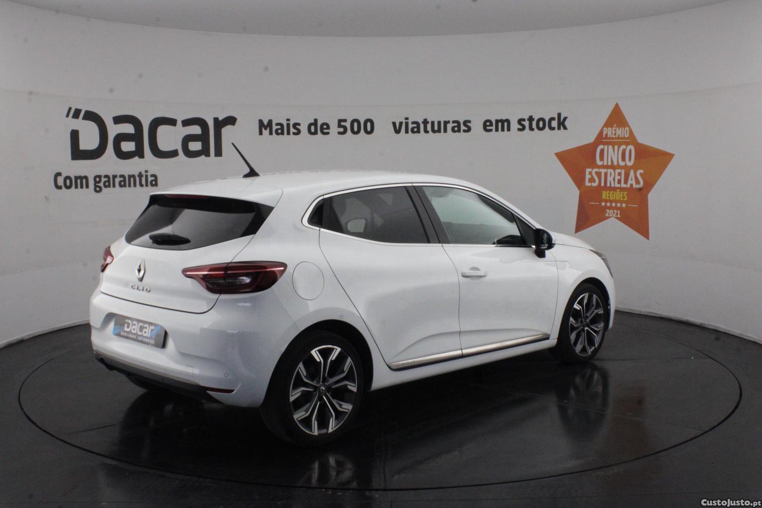 Renault Clio 1.5 dCi EXCLUSIVE — fotografia 26