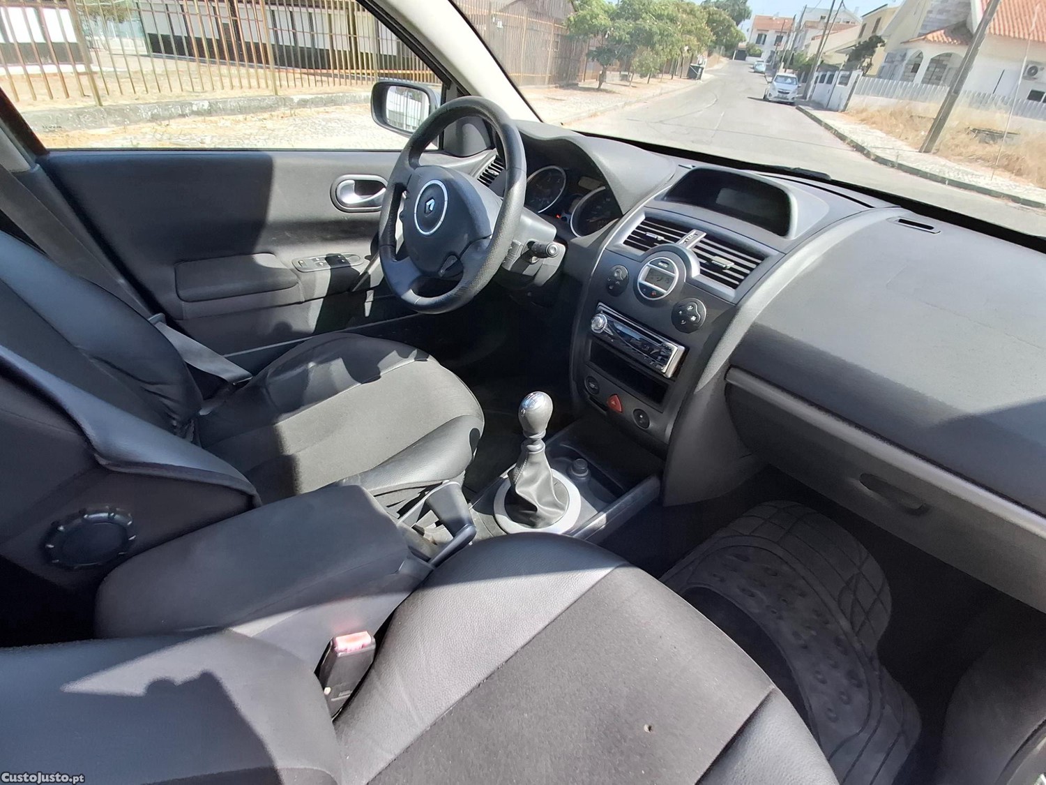Renault Mégane Break 1.5Dci 106cv — fotografia 4
