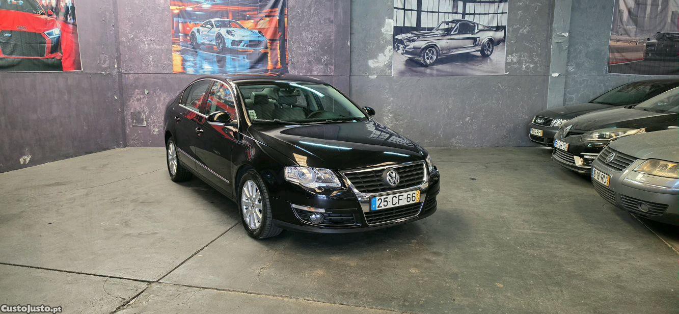 Volkswagen Passat 2.0 TDI Highline Nacional — fotografia 10