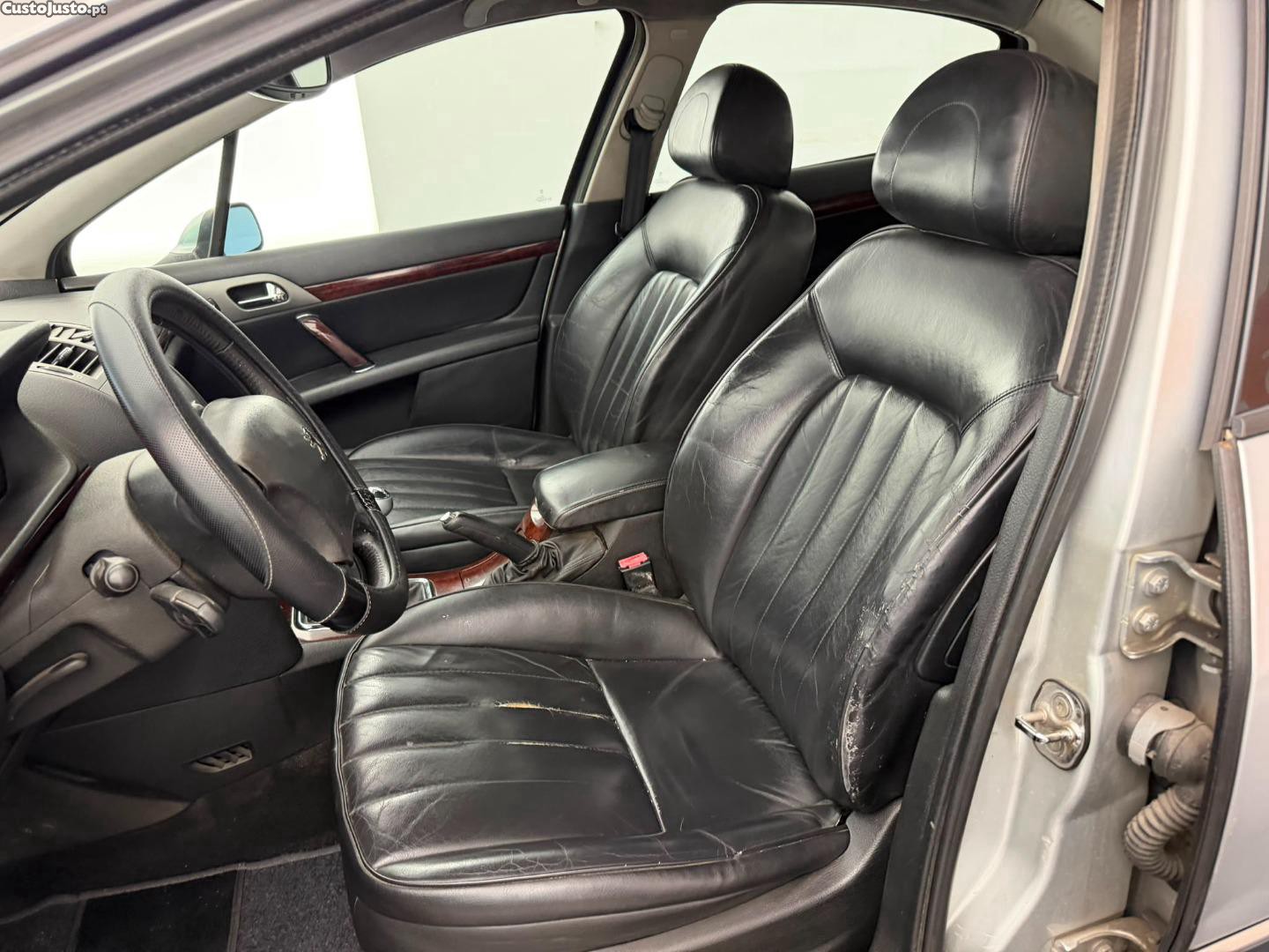 Peugeot 407 2.0HDI — fotografia 11