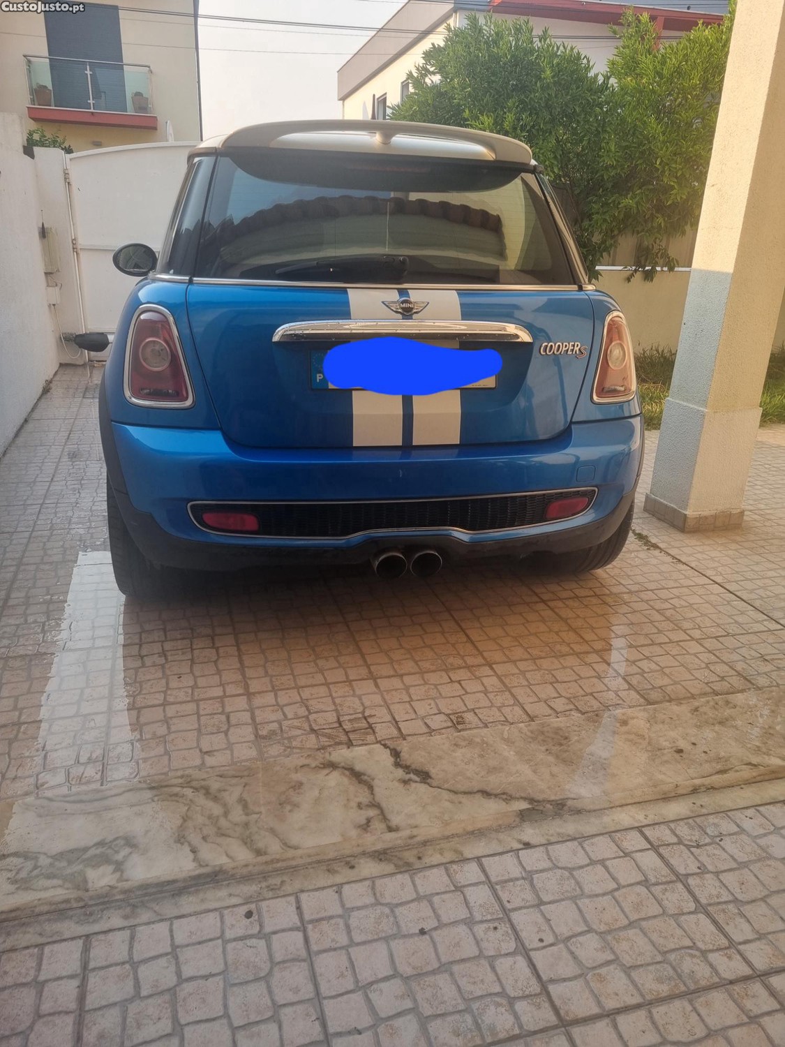 MINI Cooper S — fotografia 4