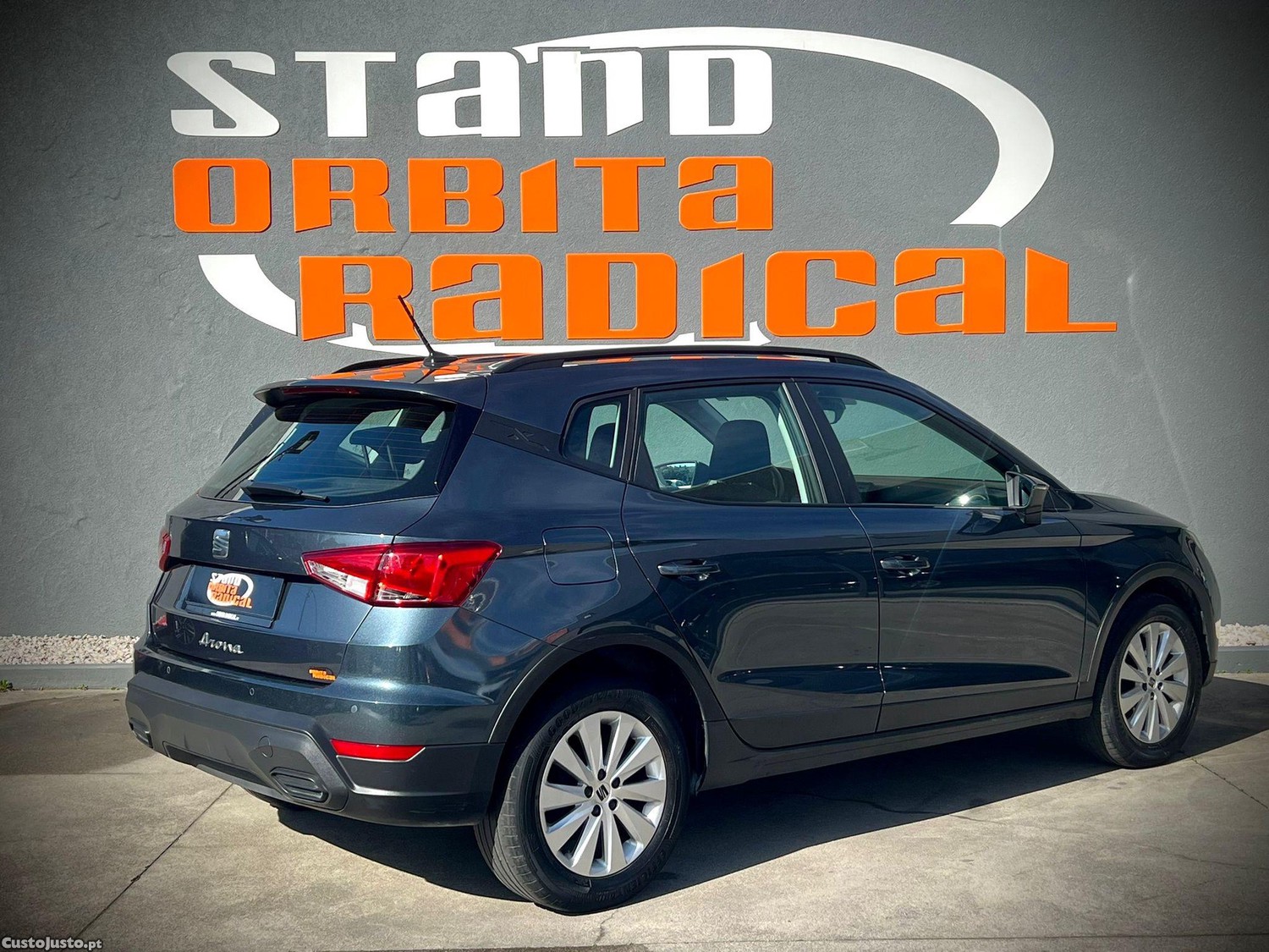 SEAT Arona 1.0 Eco TSI Style — fotografia 19