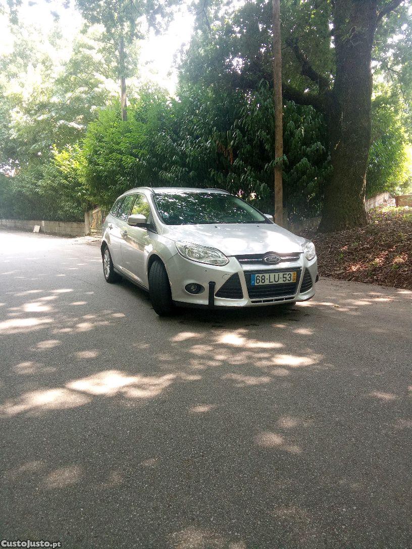 Ford Focus 4 — fotografia 7