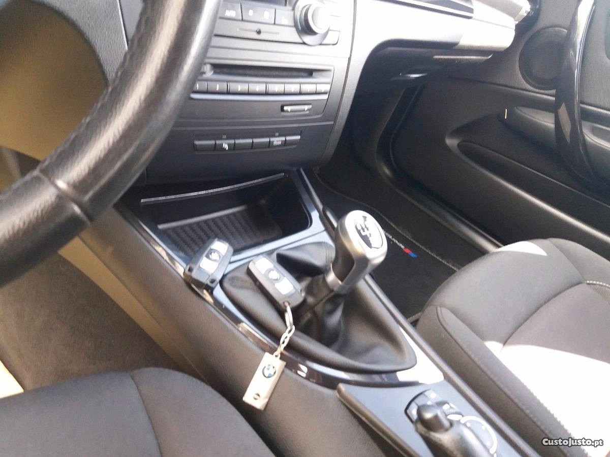BMW 116 ligeiro — photo 5