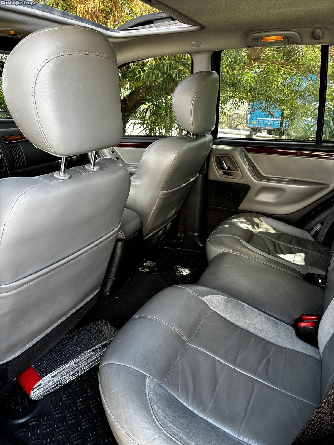 Jeep Cherokee 2.7 Crd — fotografia 4