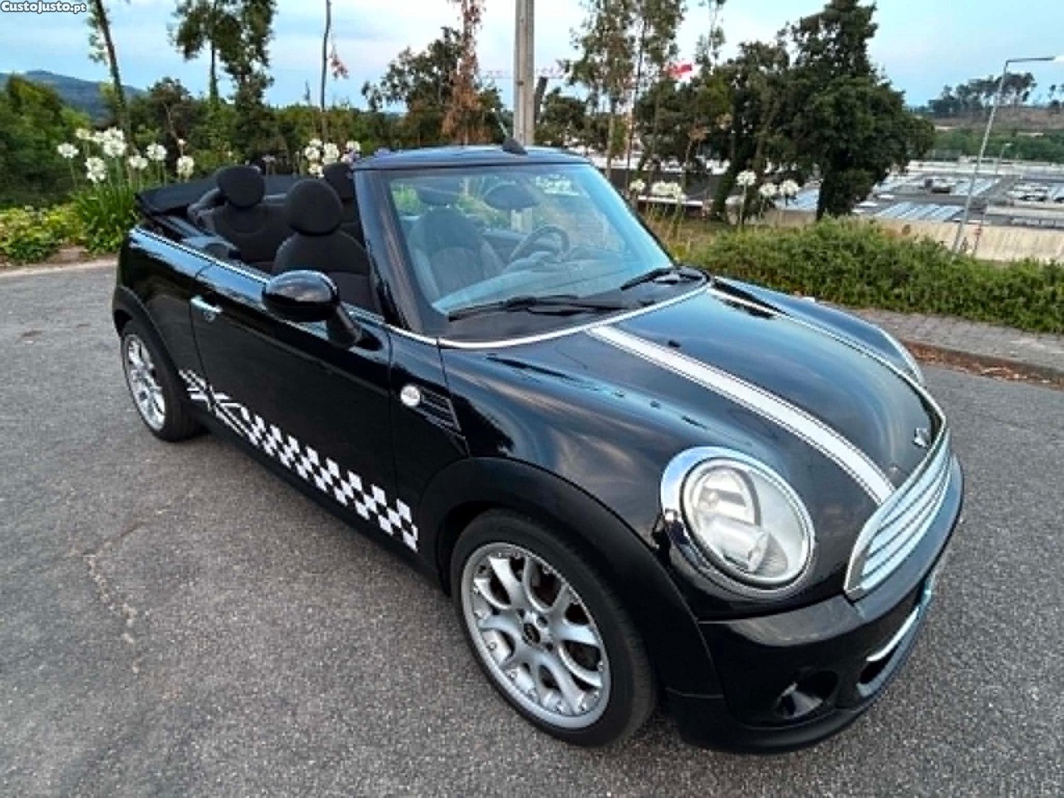 MINI Cabrio Cooper 1.6 D — fotografia 11