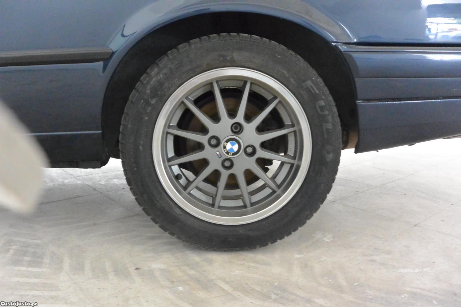 BMW 316 BAUR — fotografia 6