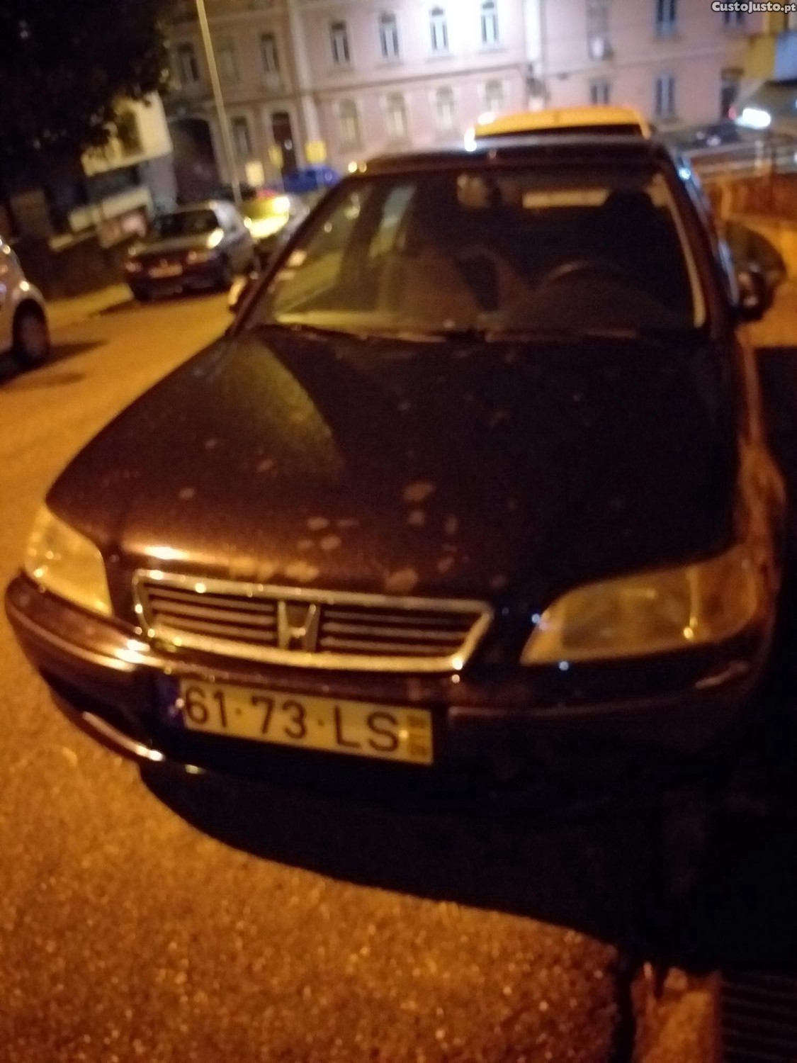 Honda Civic 1.4iS — fotografia 4