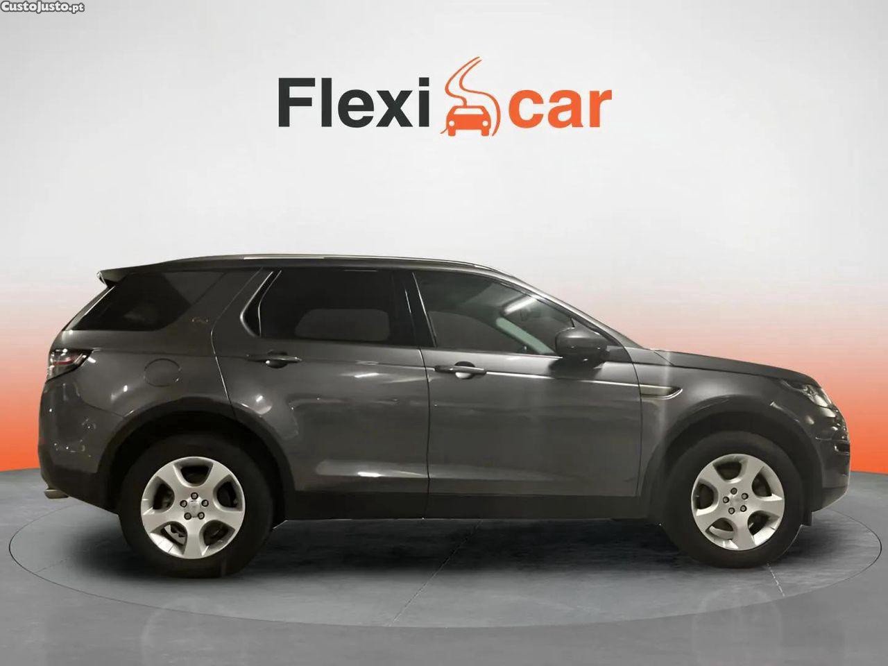 Land Rover Discovery Sport 2.0 TD4 SE — photo 3