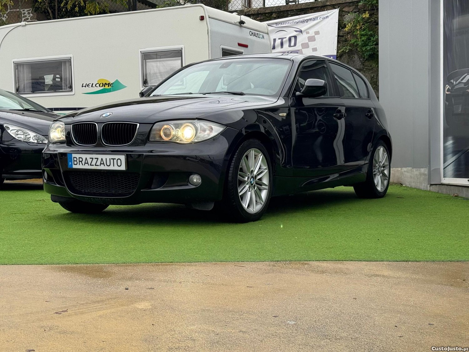 BMW 118 d — fotografia 29