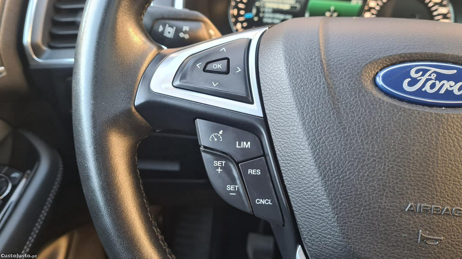 Ford S-Max 2.0 TDCi Titanium — fotografia 16