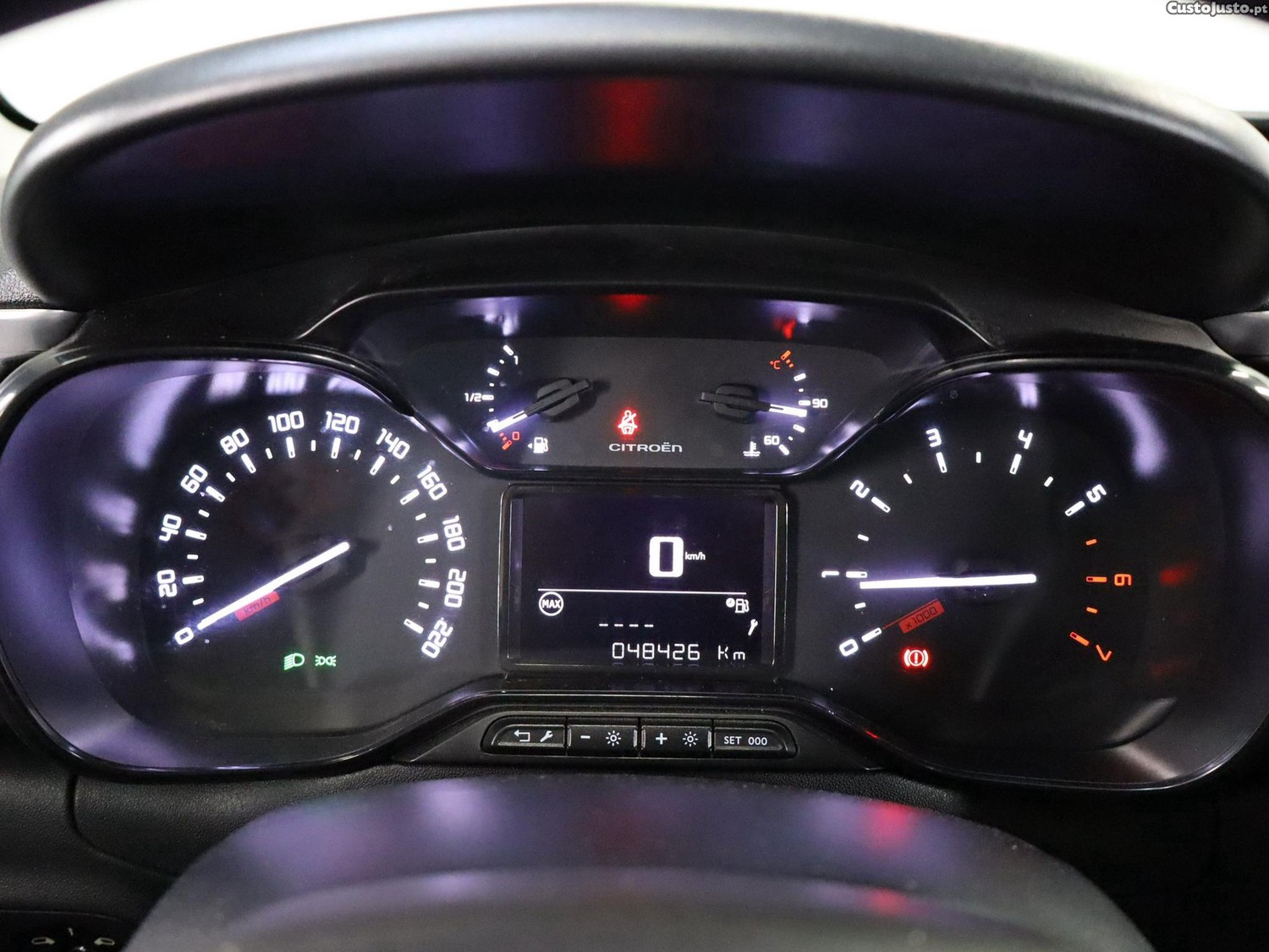 Citroën C3 1.5 BlueHDi Feel Pack — fotografia 7