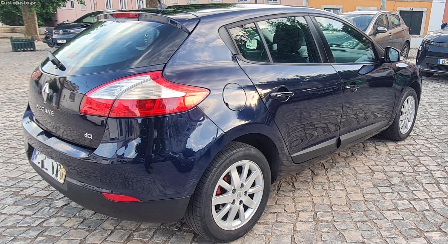 Renault Mégane 1.5 Dci, Óptimo Estado — fotografia 9