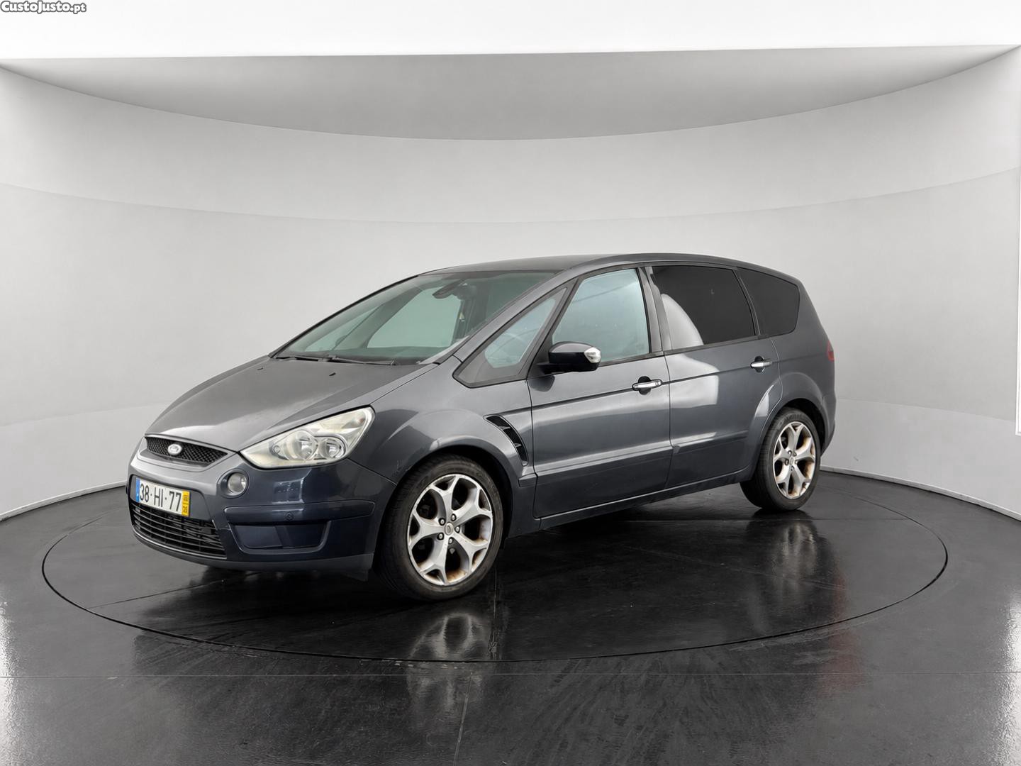 Ford S-Max 2.0TDCI 7L — fotografia 10