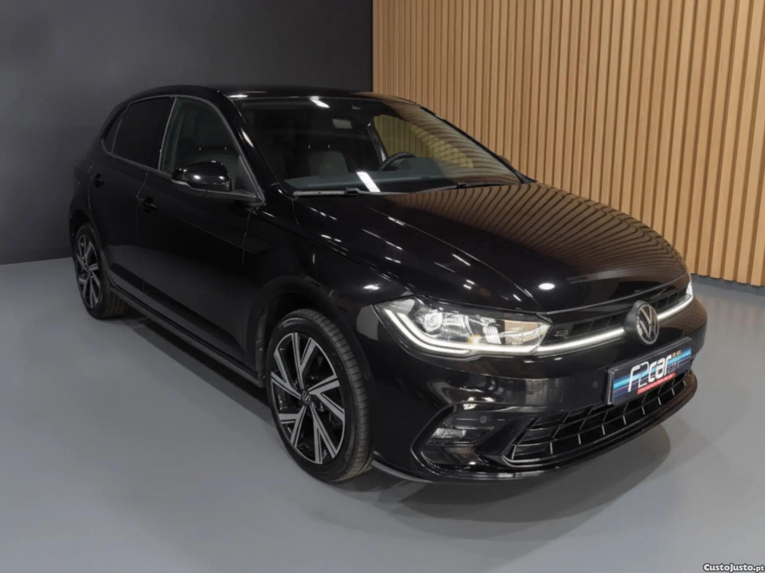 Volkswagen Polo 1.0 TSI R-Line DSG — fotografia 8