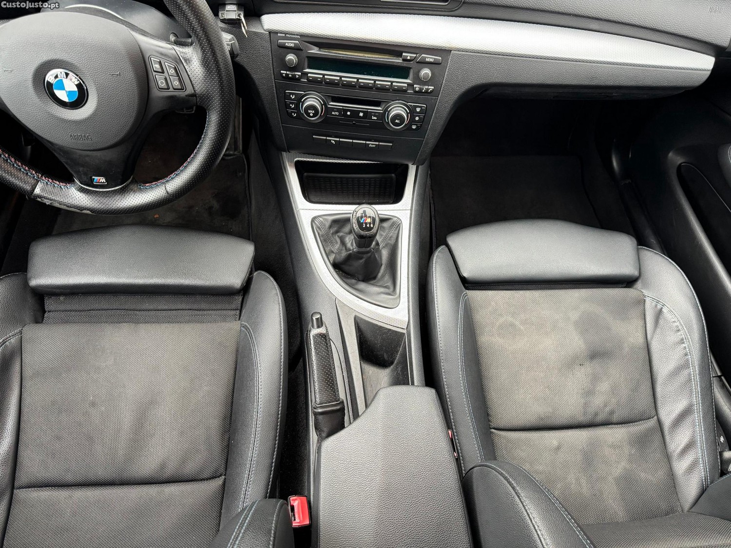 BMW 118 d — fotografia 7
