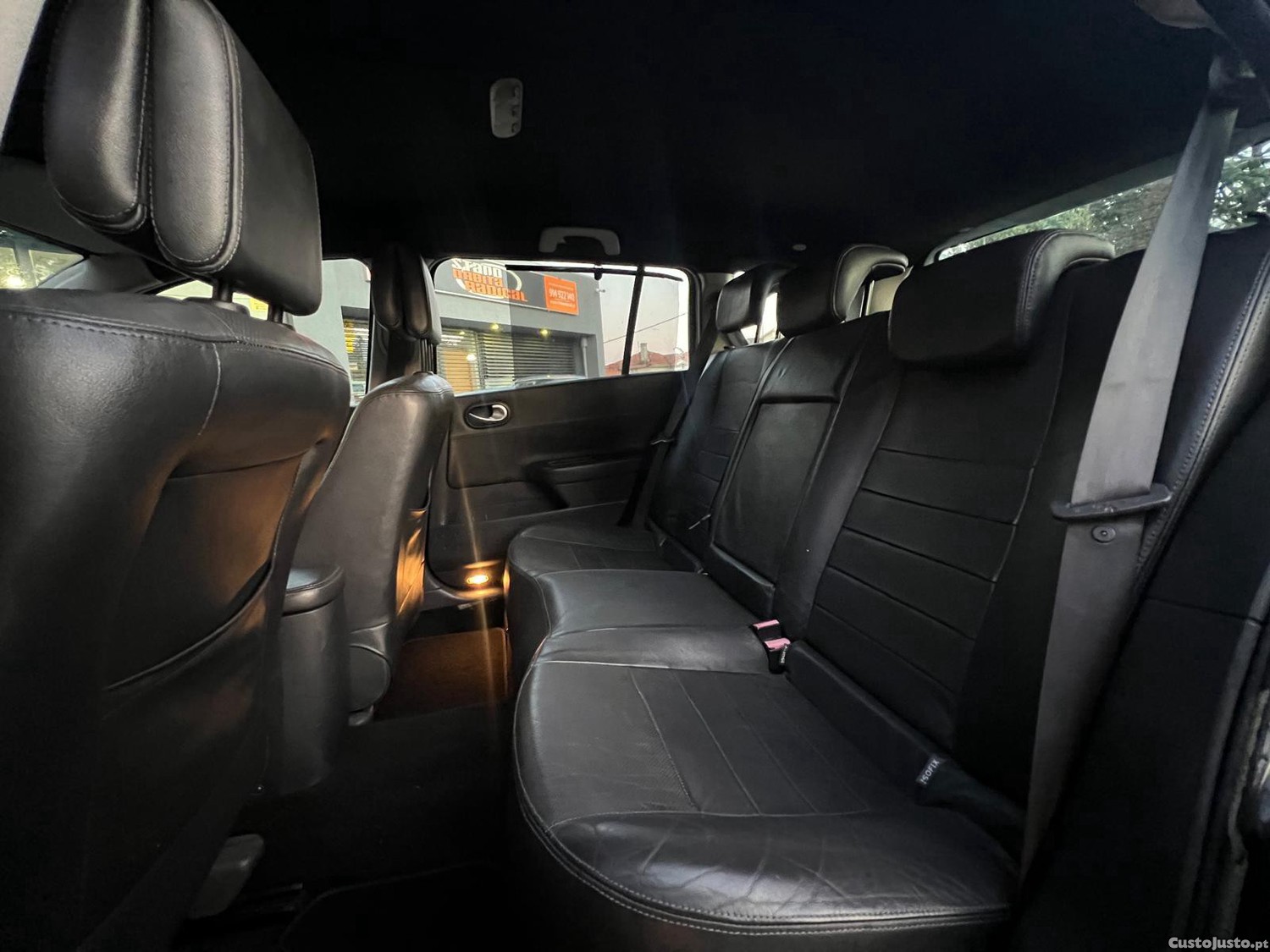 Renault Mégane Break 1.5 dCi Confort — fotografia 4