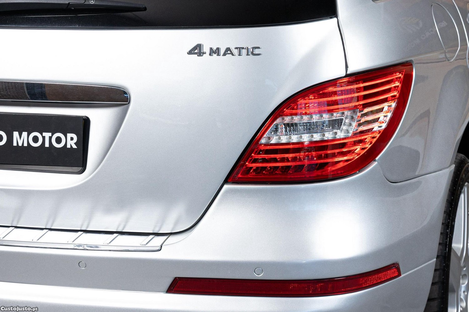 Mercedes-Benz R 350 CDi 4-Matic — fotografia 13