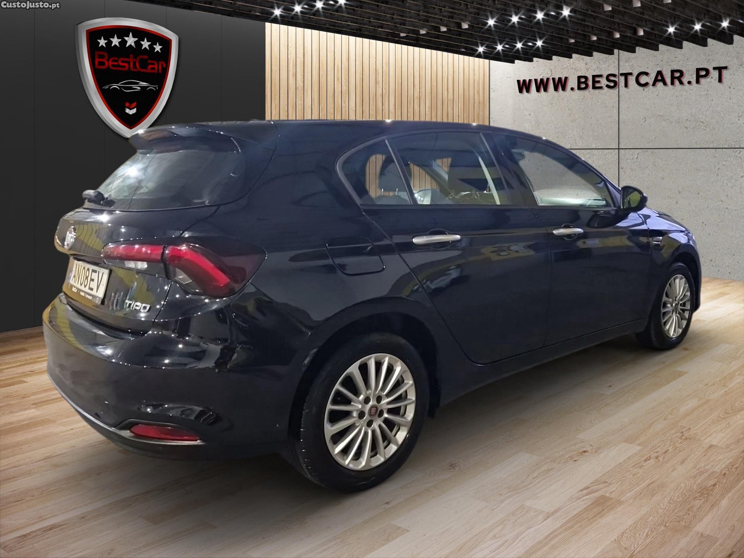 Fiat Tipo 1.3 Multijet - 21 — photo 3