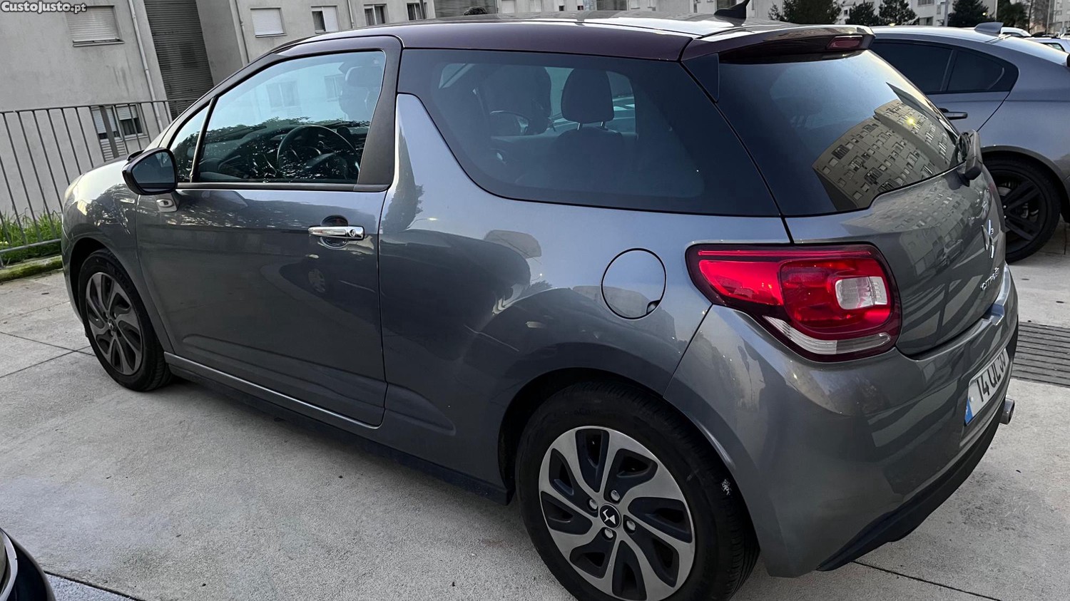 Citroën DS3 Sport Chic — fotografia 2
