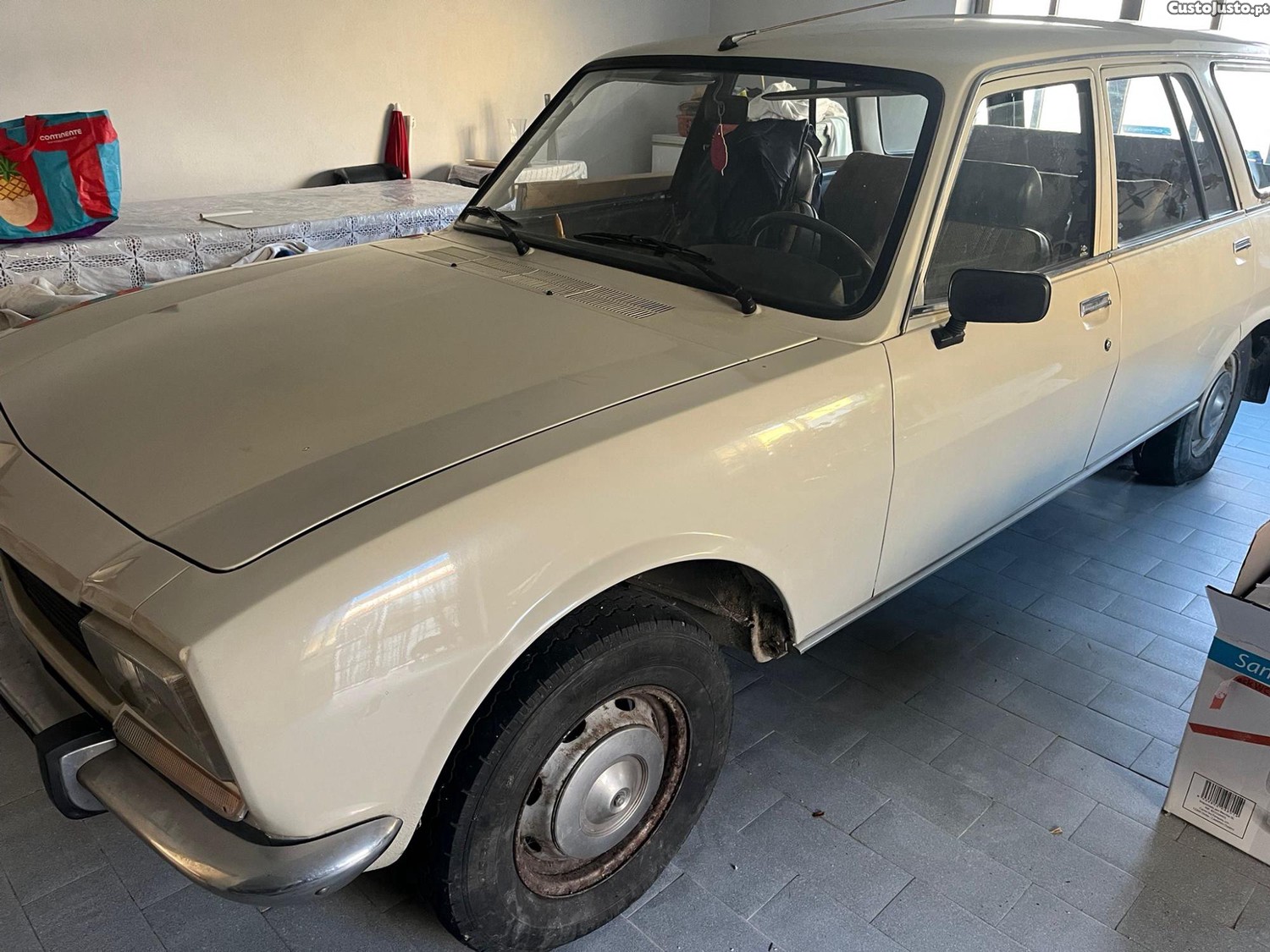 Peugeot 504 Reforce — fotografia 2