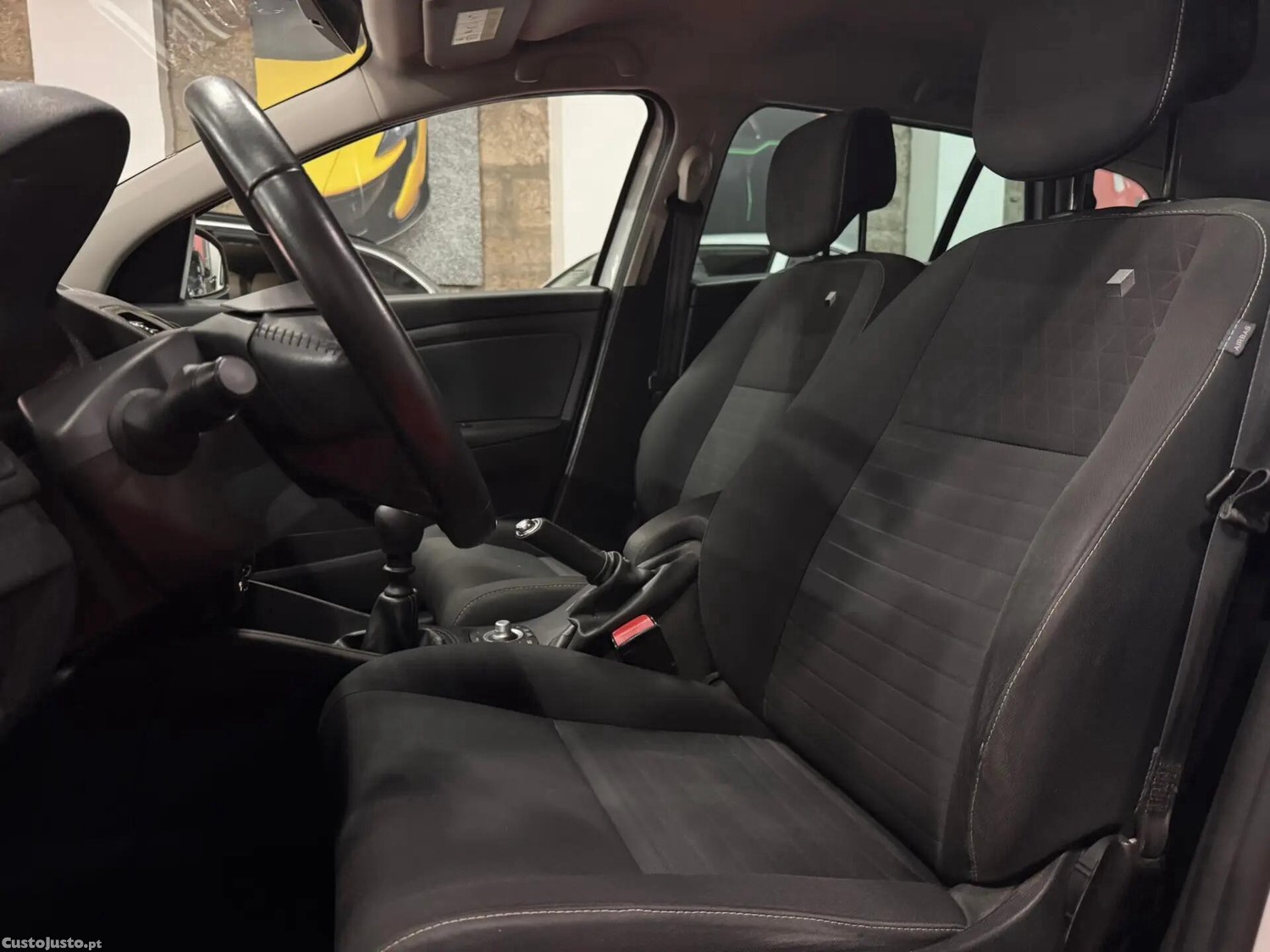 Renault Mégane 1.5 dCi Limited — fotografia 6