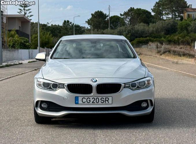 BMW 420 CoupéB47 2015 — fotografia 11