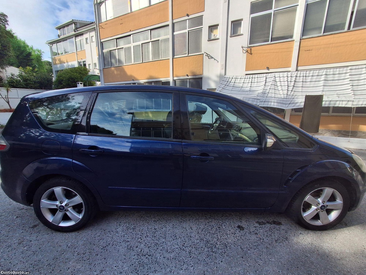 Ford S-Max Titanium — fotografia 6