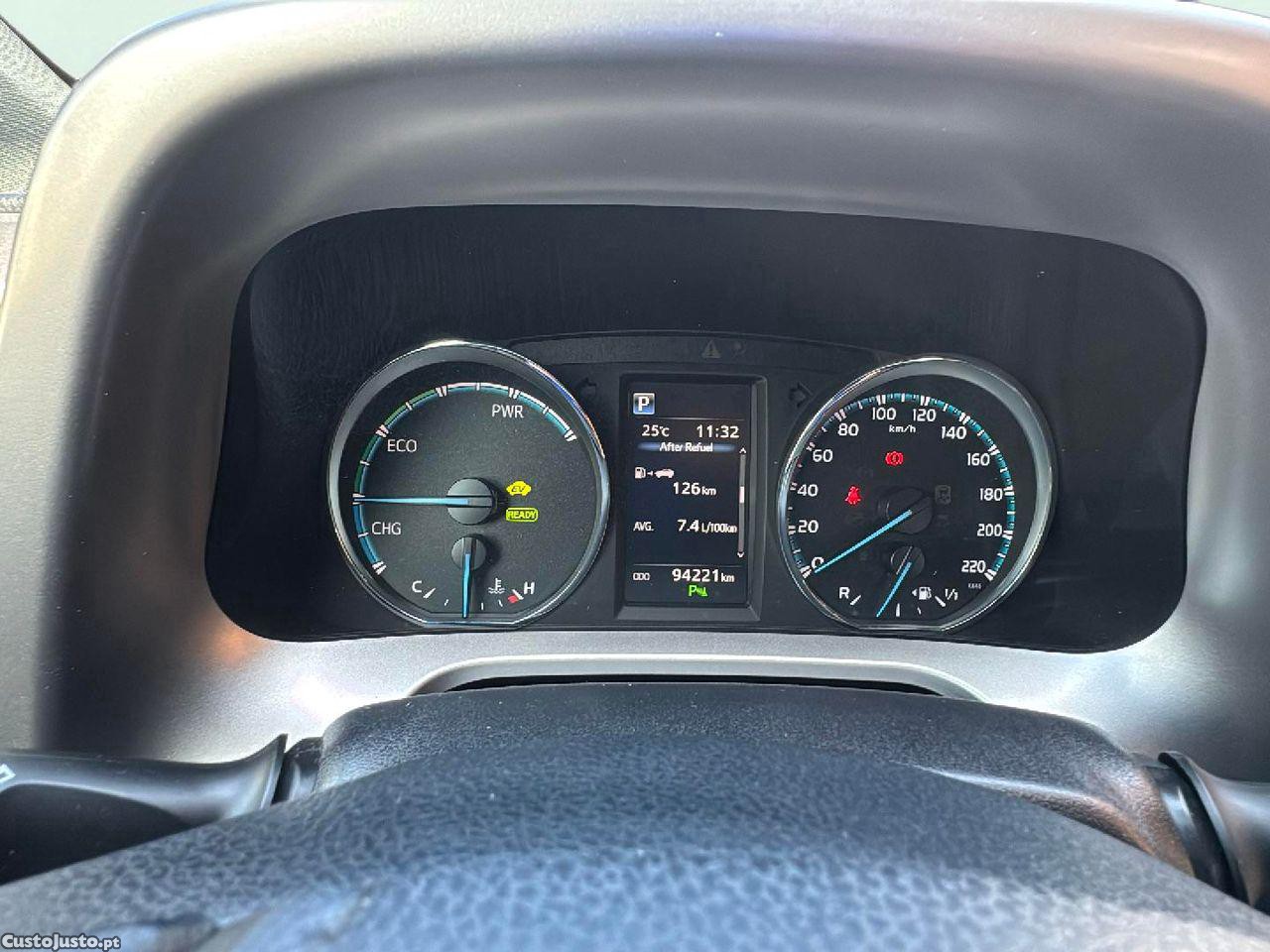 Toyota RAV4 2.5 HSD Comfort — fotografia 5