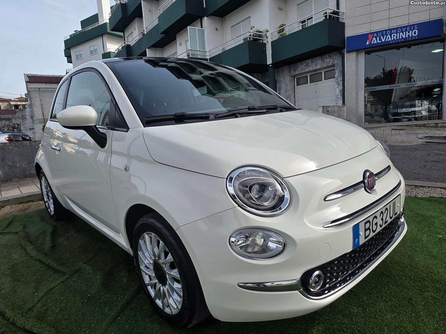 Fiat 500 1.0 Hybrid — fotografia 23