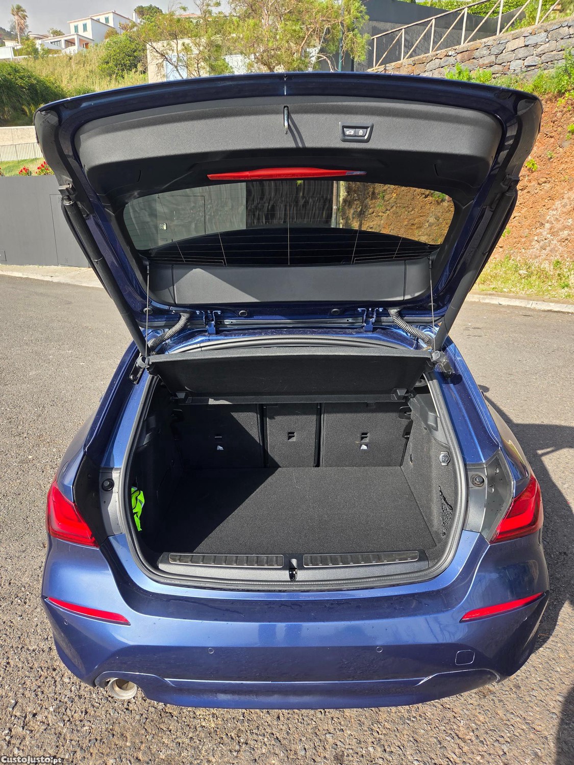 BMW 116 d cv 34.000km Nacional — fotografia 6