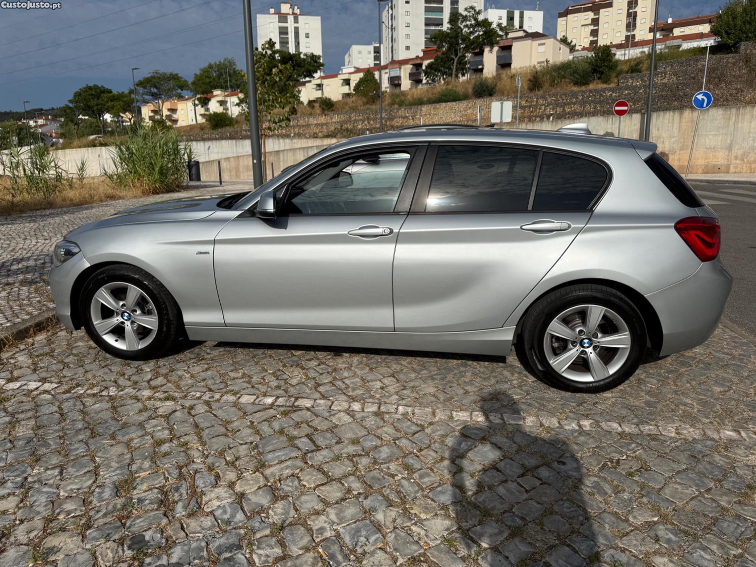 BMW 116 Efficient Dynamics — fotografia 7