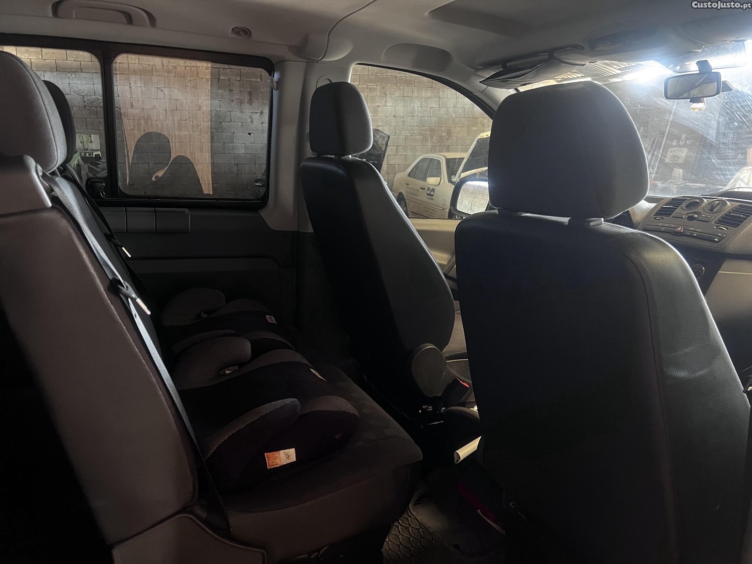 Mercedes-Benz Vito 115 CDI — fotografia 4