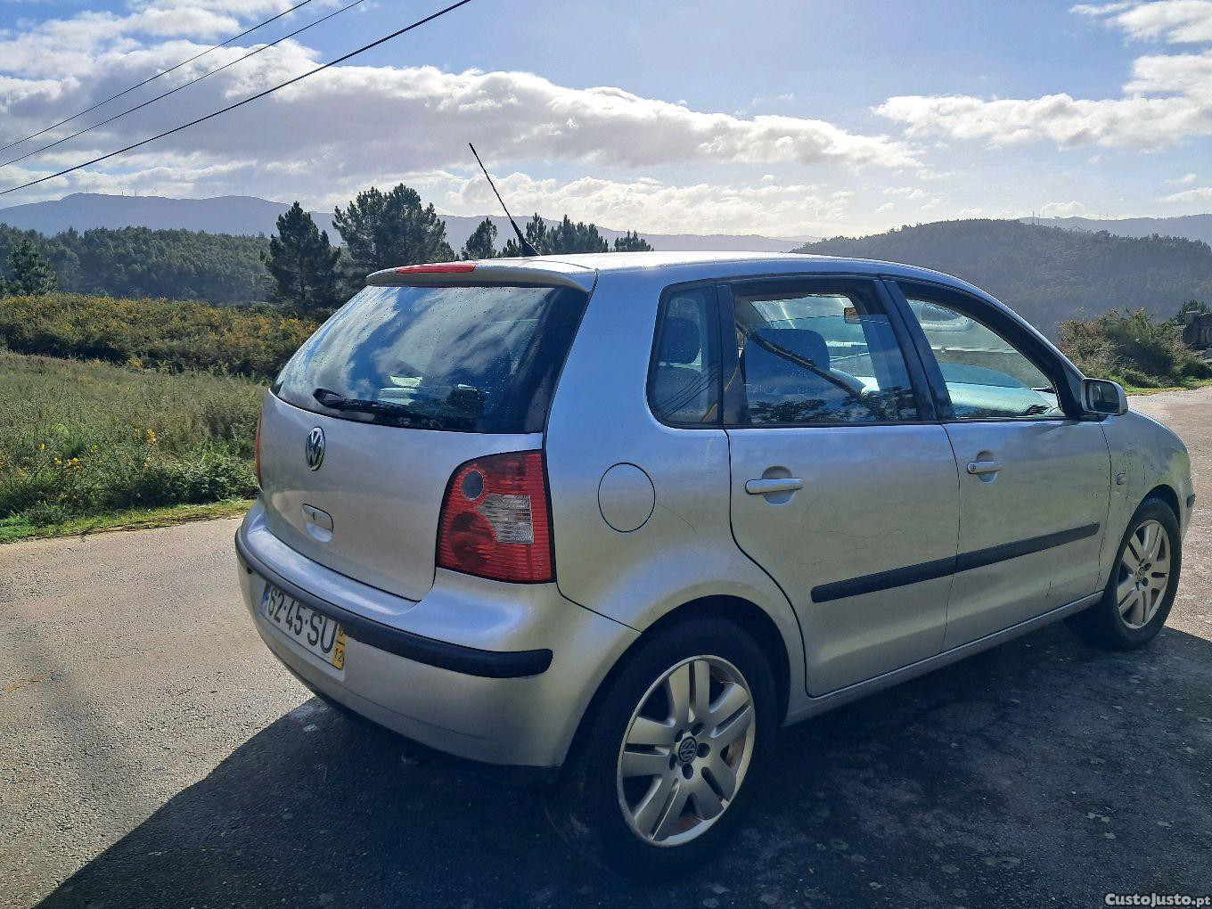 Volkswagen Polo 14 tdi — fotografia 8