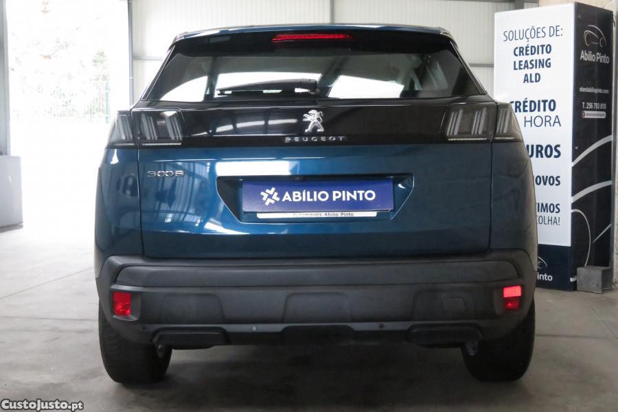 Peugeot 3008 1.5 BlueHDi Active P — fotografia 29