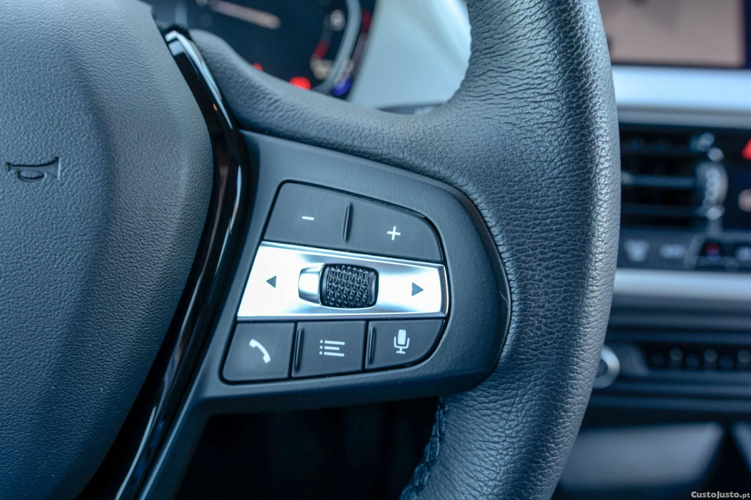 BMW 116 d Advantage — fotografia 7