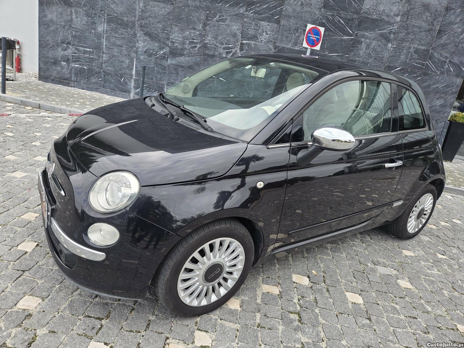 Fiat 500 City — fotografia 6