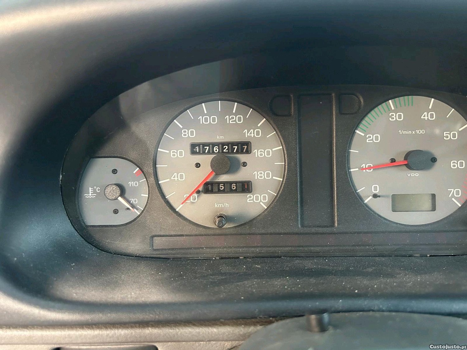 Skoda Felicia 1.300 GLX AC — fotografia 3