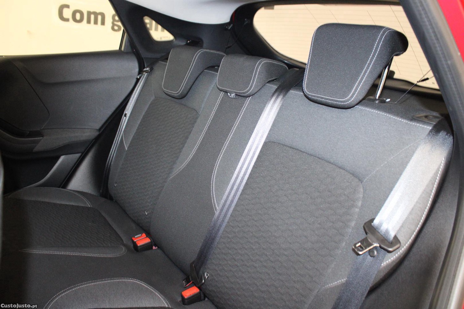 Ford Puma 1.0 ECOBOOST MHEV — fotografia 9