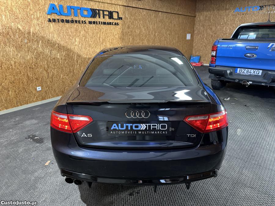 Audi A5 2.0 TDI Sport - 12 foto 4