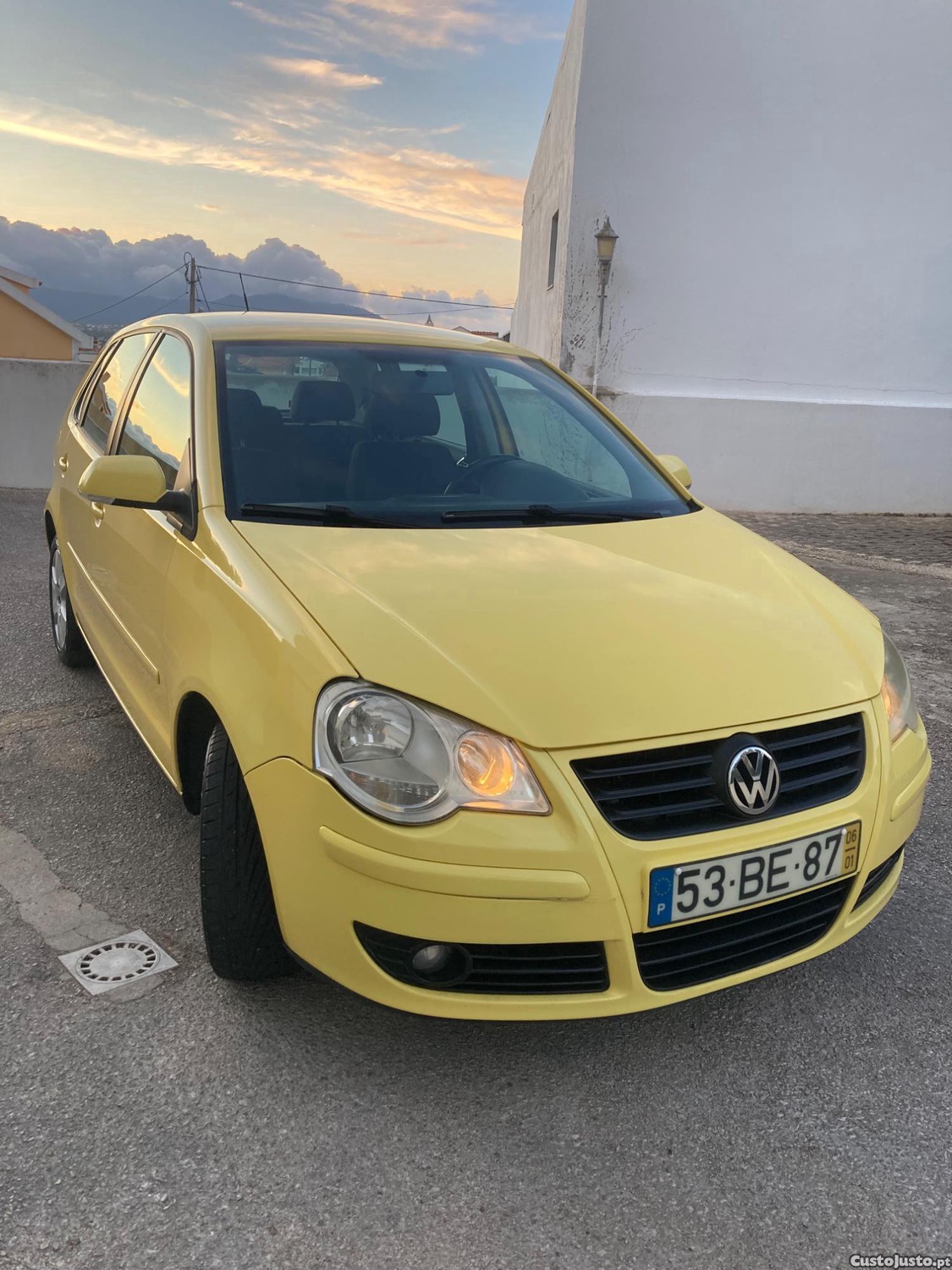 Volkswagen Polo 1.2 — fotografia 11