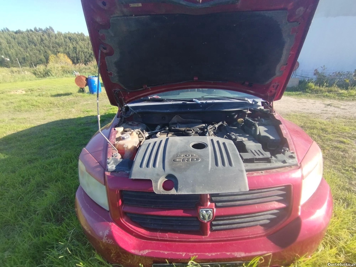 Dodge Caliber 1 — fotografia 7