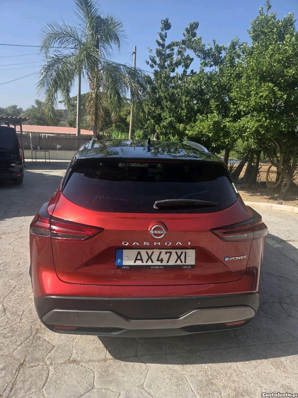 Nissan Qashqai e Power Tekna - 23 foto 4