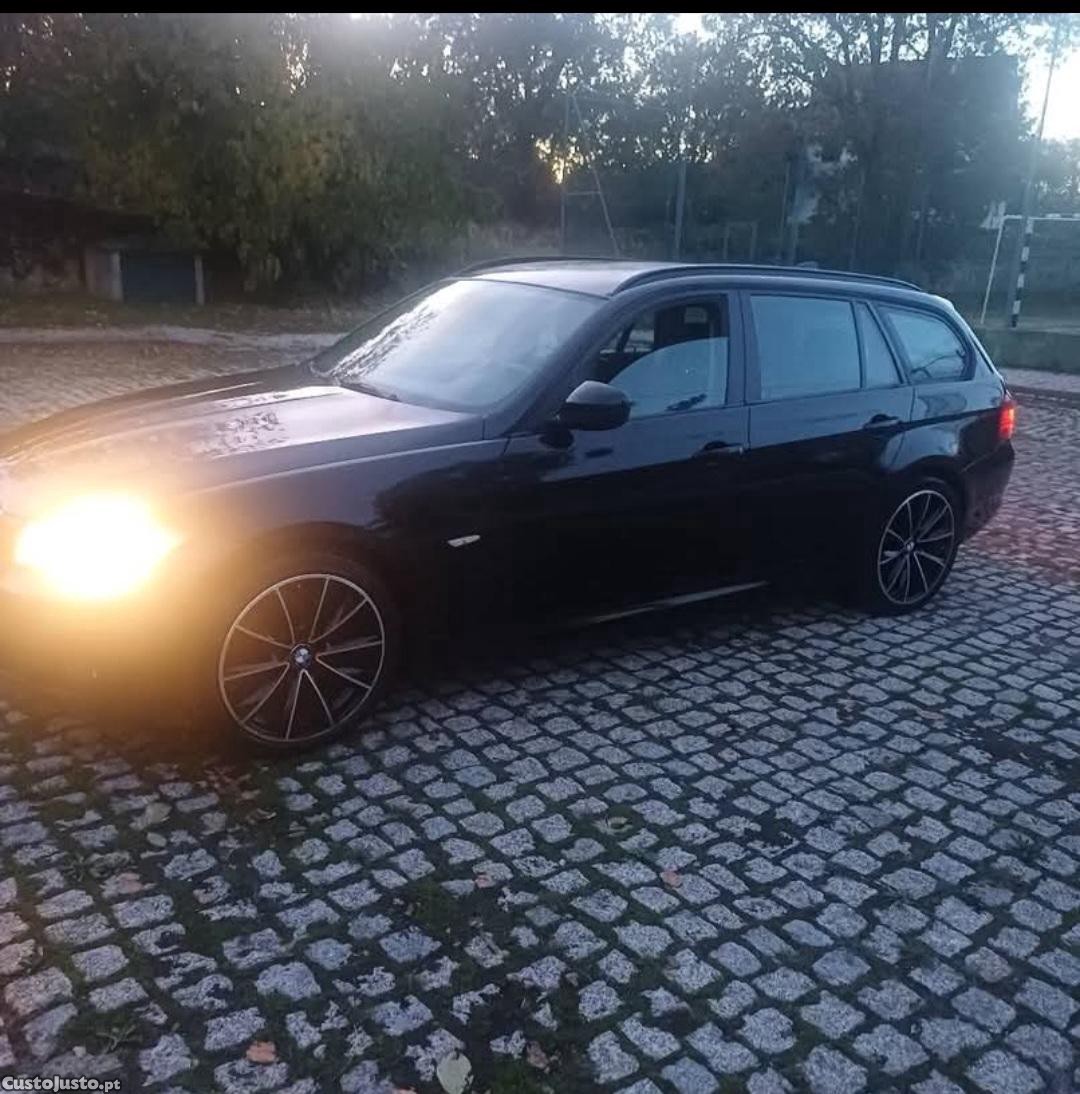 BMW 318 — fotografia 4