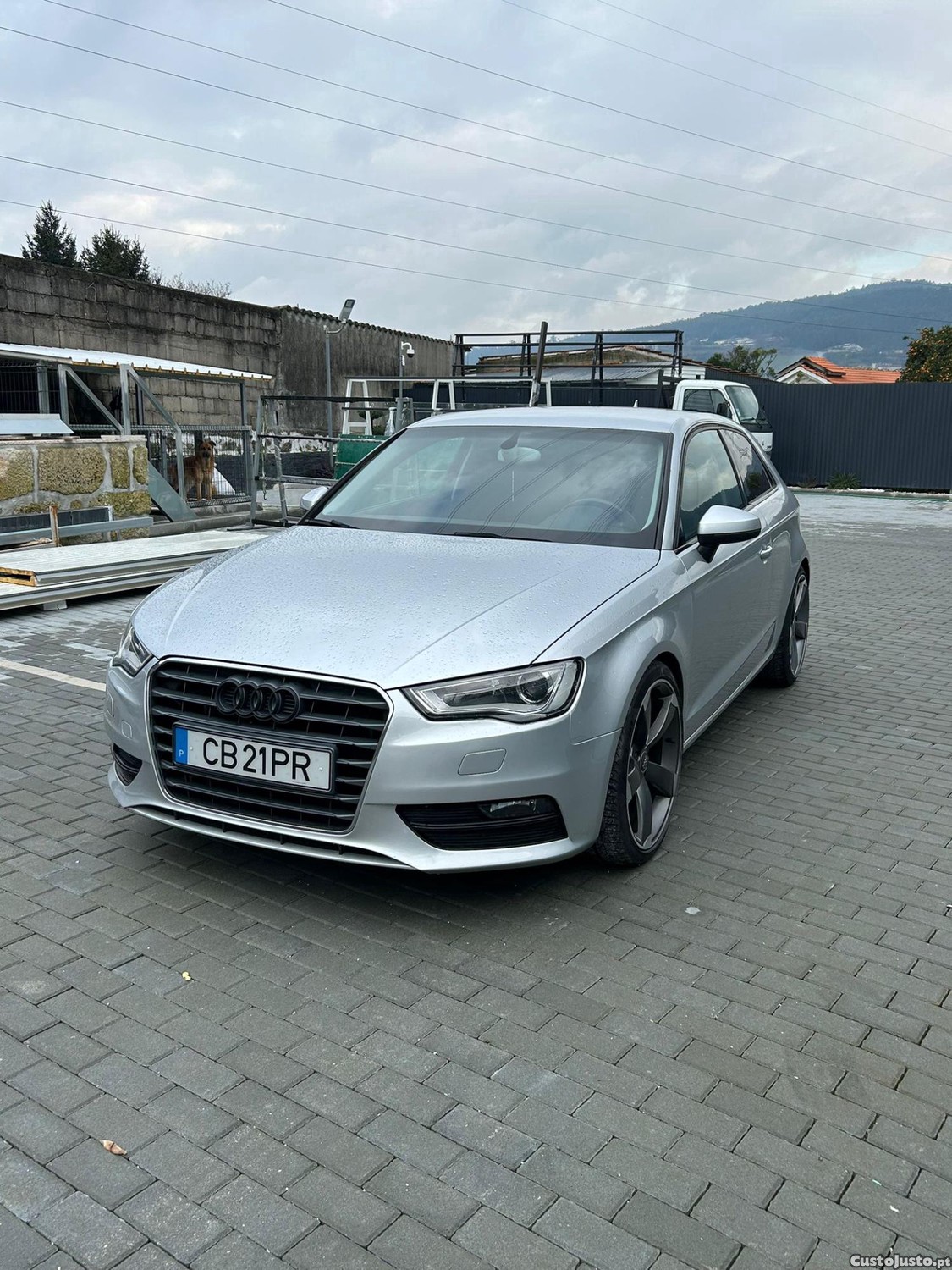 Audi A3 Tdi — fotografia 6