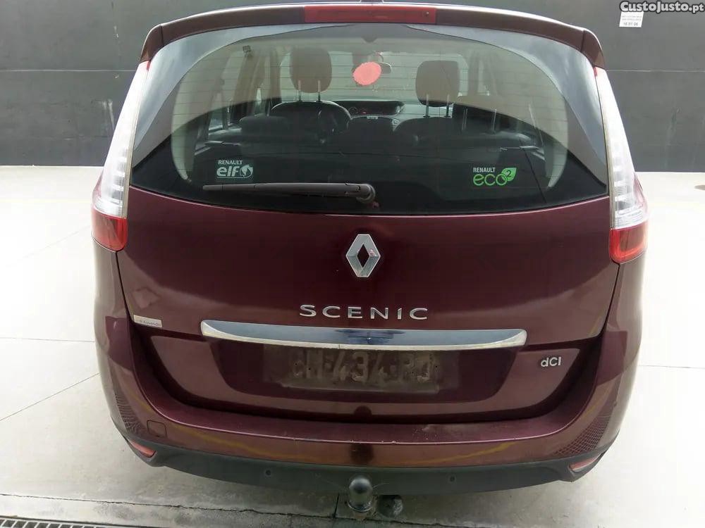 Renault Grand Scénic 1.6 dCi (JZ00, JZ12) (96 kW / 130 cv) [04.2011 - 09.2016] - 12 foto 5