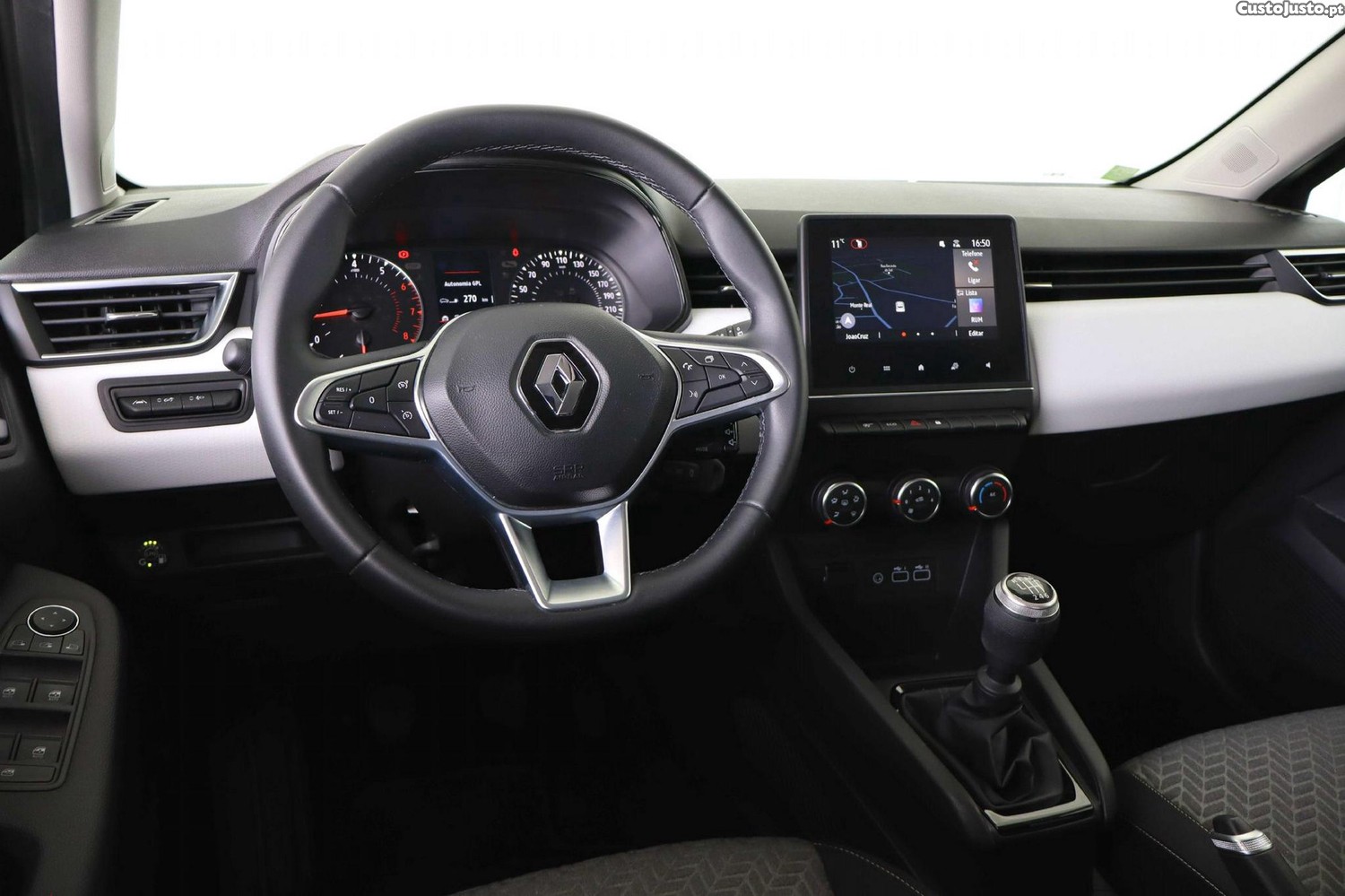 Renault Clio 1.0 TCe Evolution Bi-Fuel — fotografia 13
