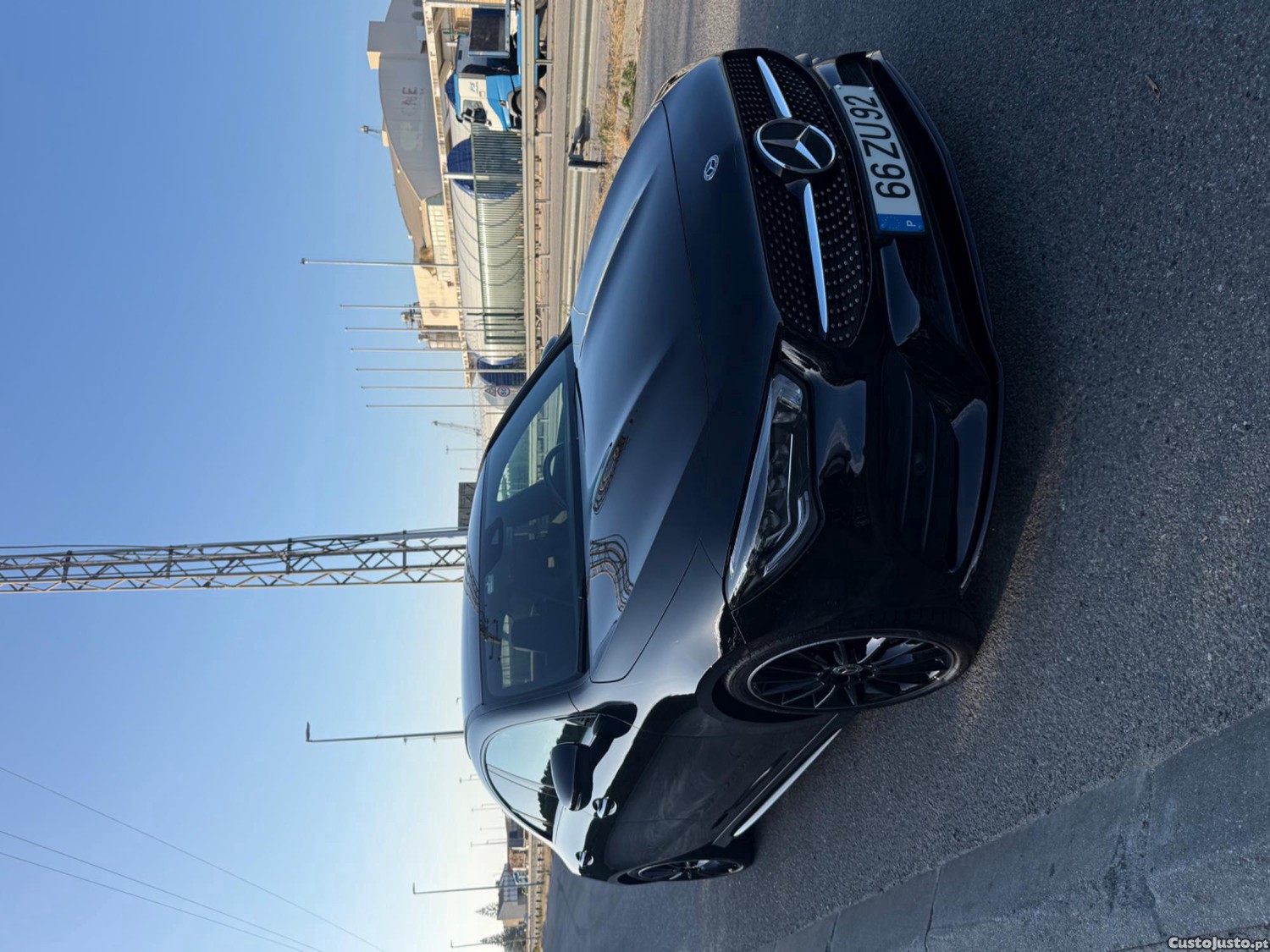 Mercedes-Benz CLA 180 Amg — fotografia 6